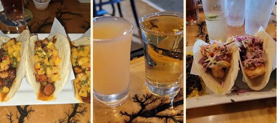 Ortega'z Southwestern Grill and Wine Bar Menu