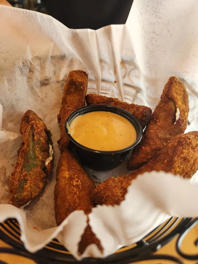Avocado Fries