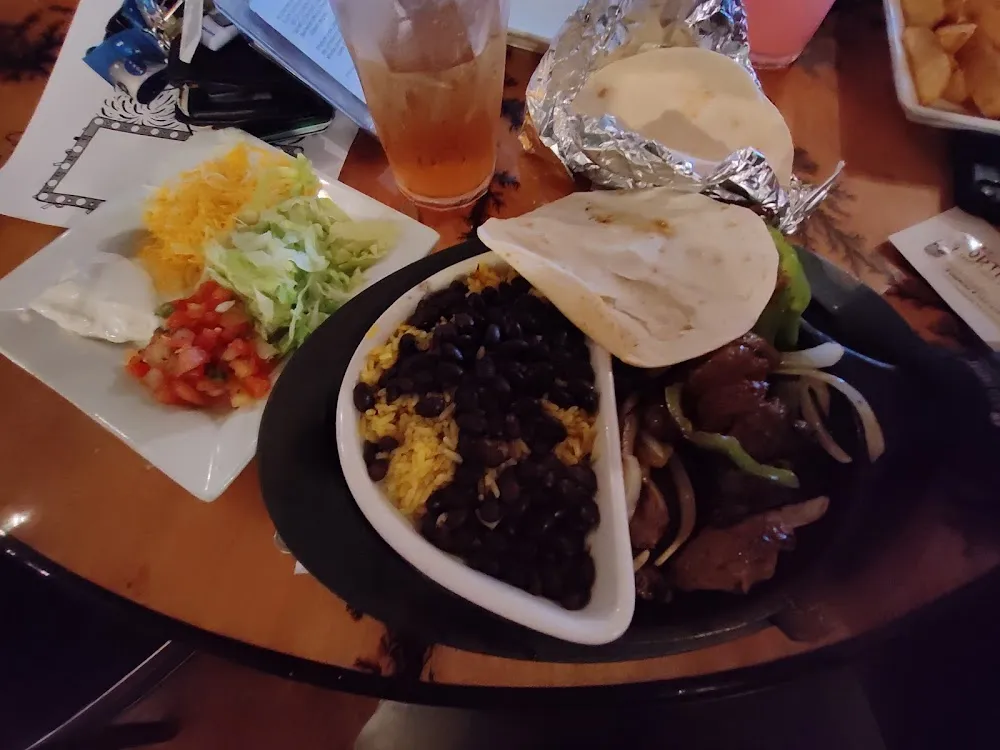 Fajitas