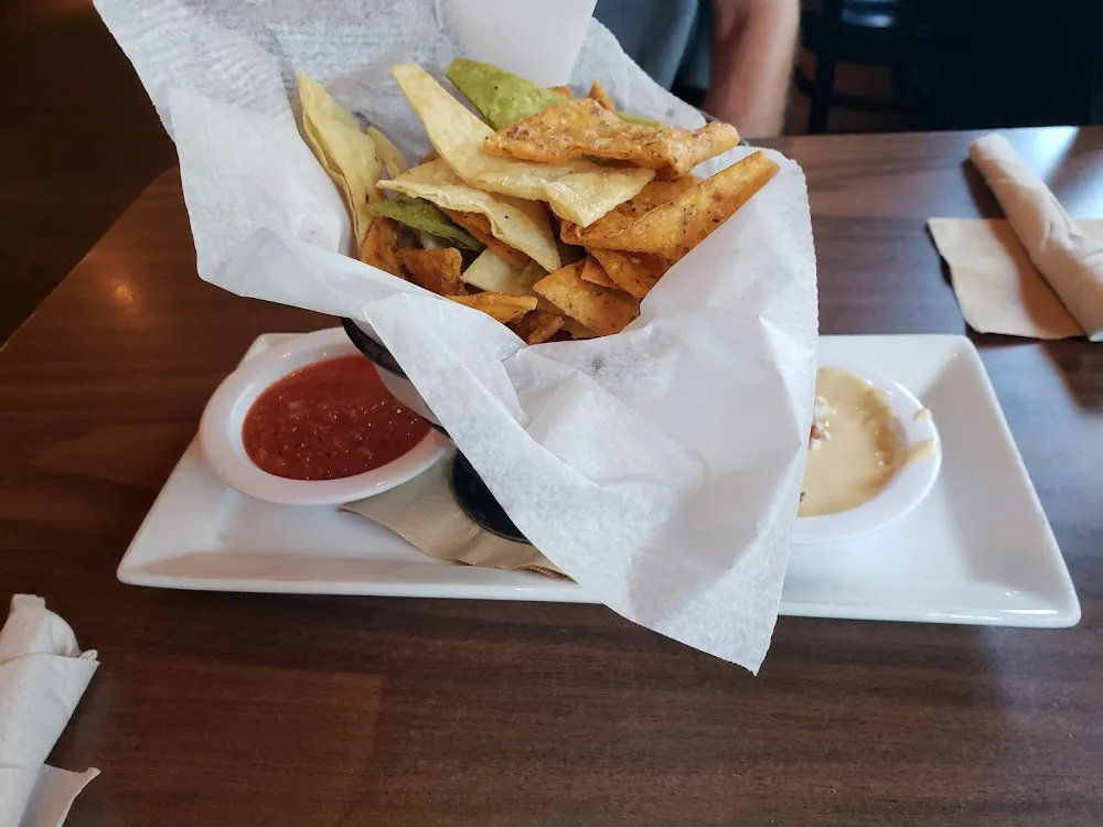 House-Made Chips & Salsa