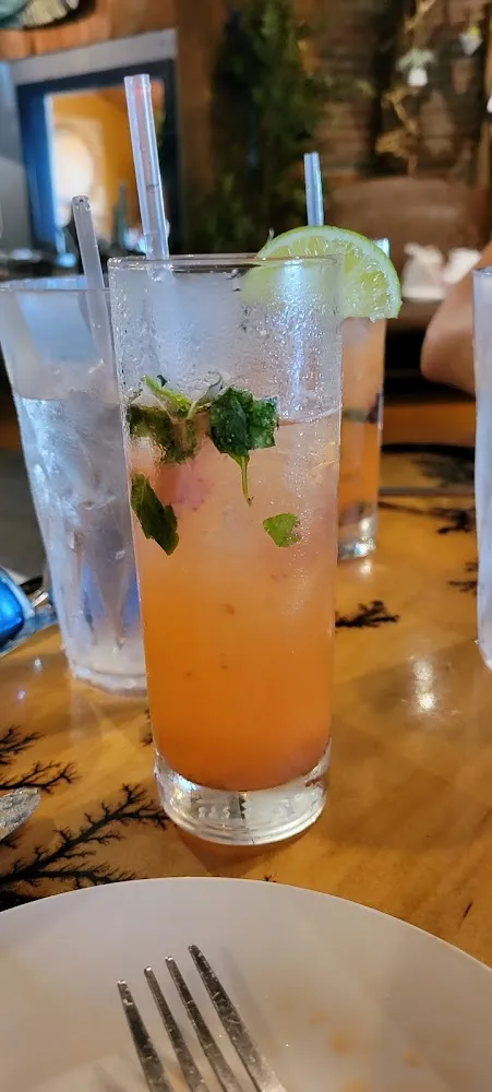 Strawberry Margarita